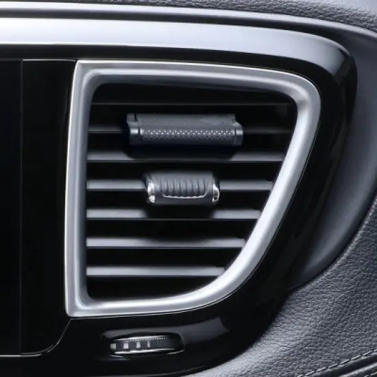 Little Trees Vent Wrap Caribbean Colada 4pk Air Freshener image {2}