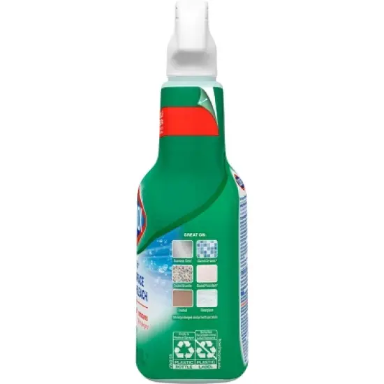 Clorox Original Clean-Up All Purpose Cleaner with Bleach Spray Bottle - 32oz image {13}