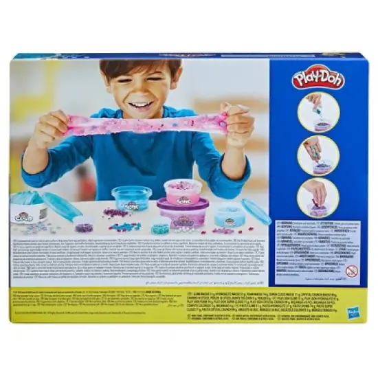 Play-Doh Shimmer 'N Shells Mixing Kit image {3}