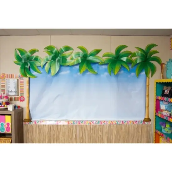 Teacher Created Resources&reg; Tropical Trees Bulletin Board Set image {3}