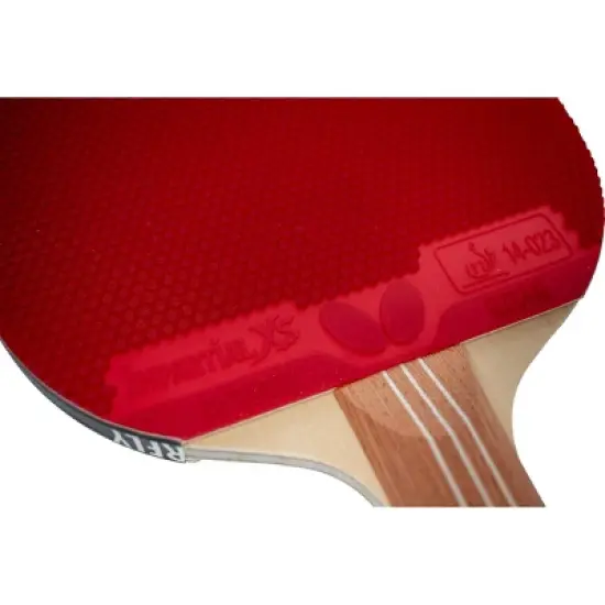 Butterfly Sardius Pro-Line Racket + Impartial XS + Impartial XB image {3}