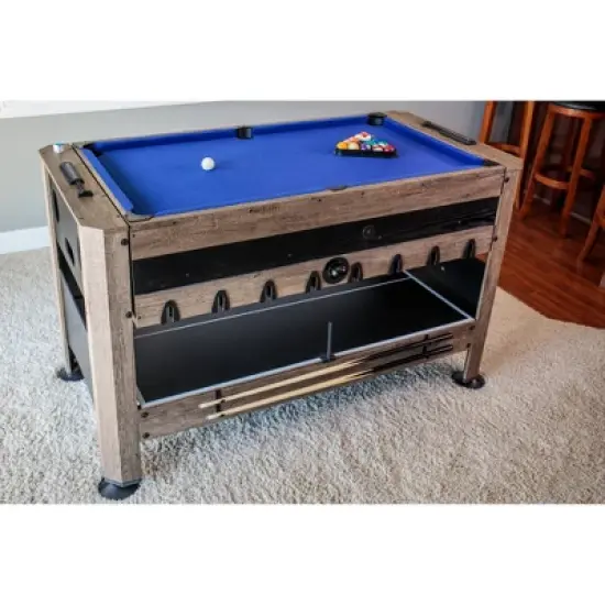 Triumph 56" 4-In-1 Swivel Table image {13}