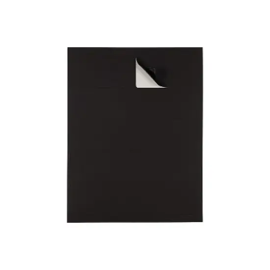 JAM Paper Laser/Inkjet Shipping Labels 2" x 4" Black 10 Labels/Sheet 12 Sheets/Pack 120 Labels/Pack image {2}