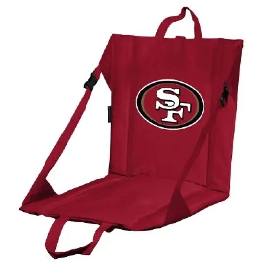 NFL San Francisco 49ers Stadium Seat image {1}