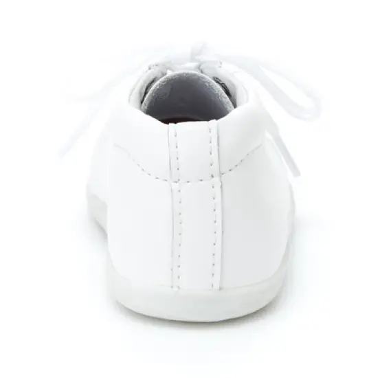 Stride Rite Elliot Kid's Leather First Walking Shoe image {2}