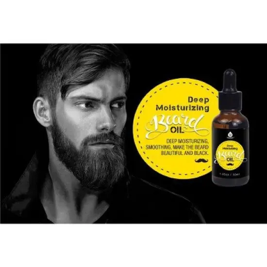 Pursonic Beard Care Grooming Kit image {3}