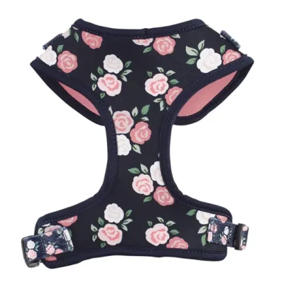 Luvable Friends Unisex Pet Harness, Floral image {2}
