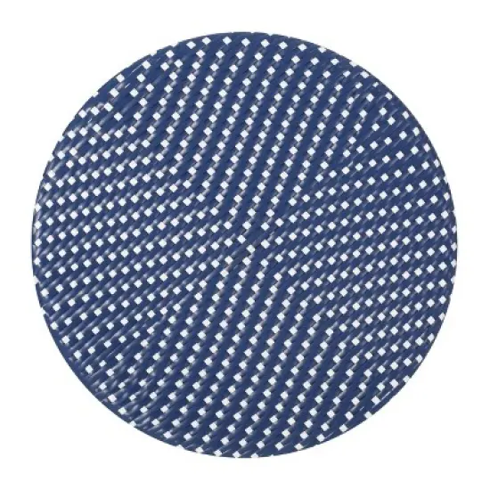 Paul 3pc Outdoor Aluminum French Bistro Set - Dark Teal/White/Bamboo - Christopher Knight Home image {7}