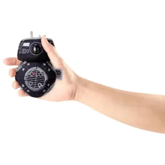 Seven20 Star Wars Mini SuperBITZ Plush Toy - BB9-E image {4}