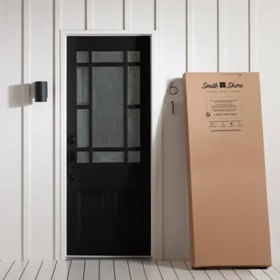 South Shore Fernley Nightstand image {15}