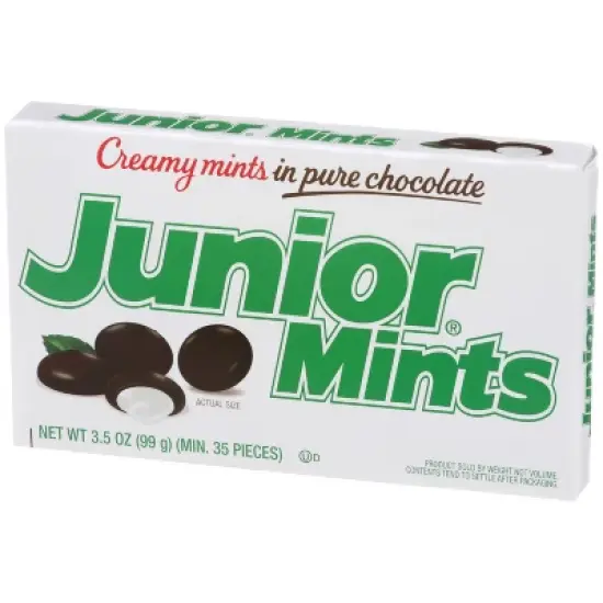 Junior Mints Candy - 3.5oz image {2}