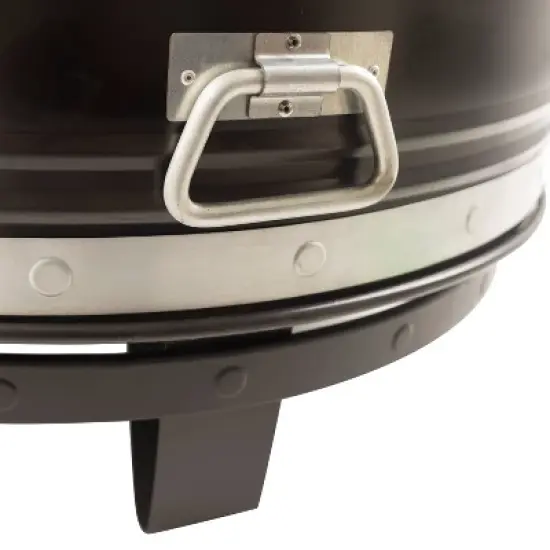 Pleasant Hearth Colossal Fire Pit image {3}