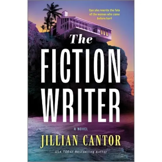 The Fiction Writer - by Jillian Cantor image {2}