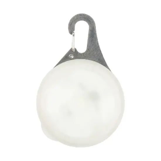 Nite Ize SpotLit Rechargeable Disc-O Light Dog Collar - XL image {3}