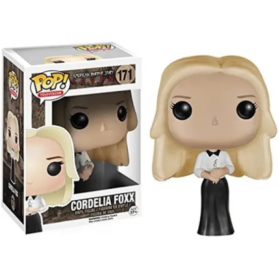 Funko American Horror Story Coven Funko POP Vinyl Figure: Cordelia Foxx image {1}