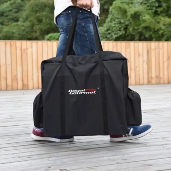 21" Oxford Grill/Griddle Waterproof Carry Bag CB2101 - Royal Gourmet image {7}