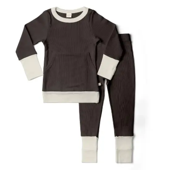 Goumikids Thermal Viscose + Organic Cotton Jogger Set image {14}