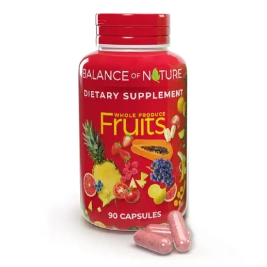 Fruit Whole Food Supplement with Superfood Fruits image {7}