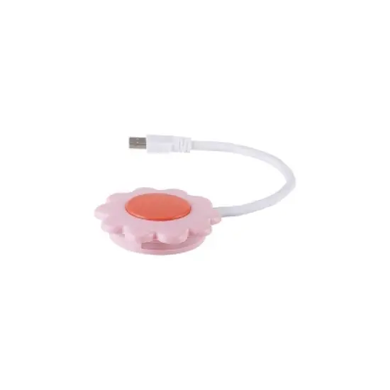 Vivitar USB Light - Flower Light Pink image {5}