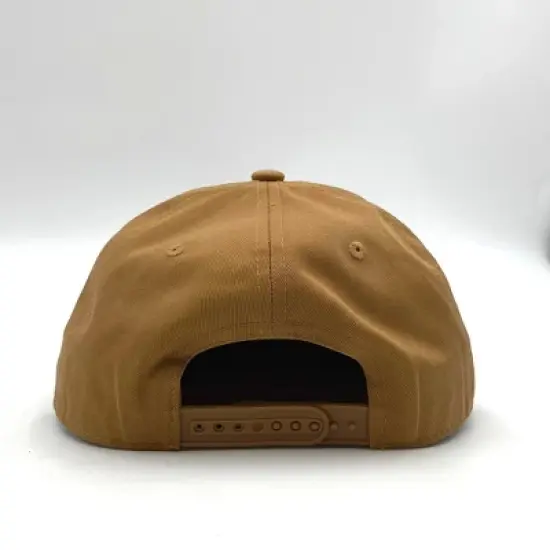 Men's Coke Snap Baseball Hat - Tan image {2}