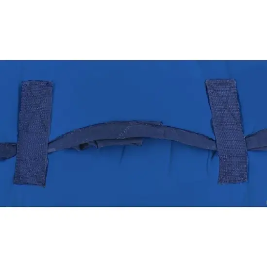 Everyday Kids Toddler Nap Mat &ndash;Choo Choo Train &ndash; Soft Microfiber, Rollup with Handle & Pillow, for Preschool, Daycare, or Travel -Ages 2-6 years image {3}