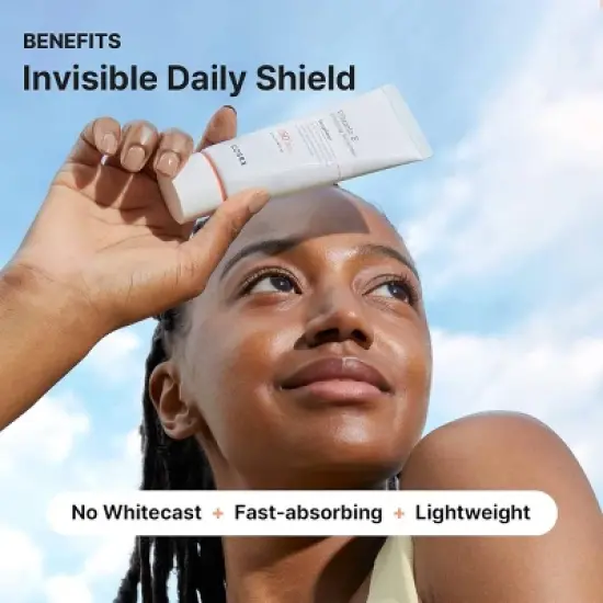 COSRX Vitamin E Vitalizing Sunscreen - SPF 50 - Ulta Beauty image {3}