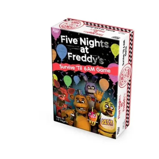 Five Nights at Freddy's - Survive Til 6AM Game image {6}