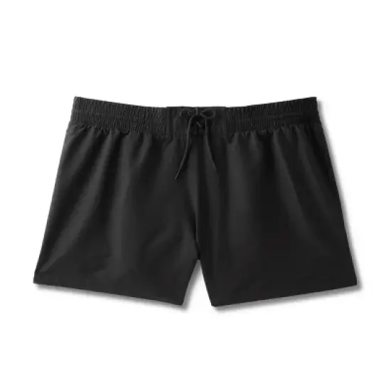 Women's Board Swim Shorts - Kona Sol&trade; Black image {3}