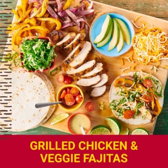 Old El Paso Soft Flour Tortillas - 8.2oz / 10ct image {4}