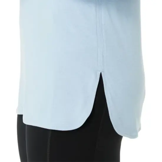 ASICS Women's HEATHER Long Sleeve TOP Apparel 2032C029 image {4}