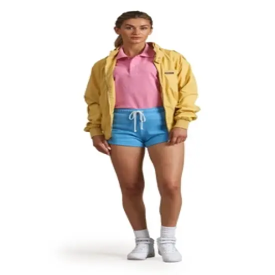 Members Only Women's Classic Iconic Racer Oversized Jacket image {3}