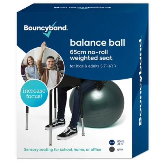 Bouncyband Balance Ball, 65cm image {10}