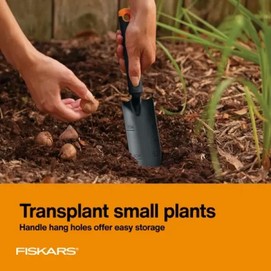 Fiskars 3pc Garden Tool Set image {4}