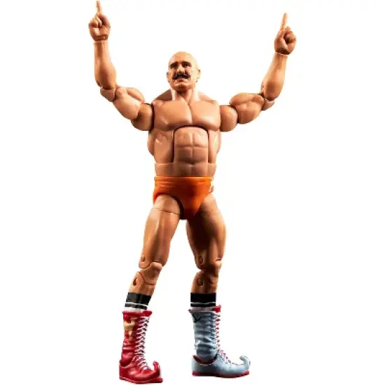WWE Legends Elite The Iron Sheik Action Figure image {3}