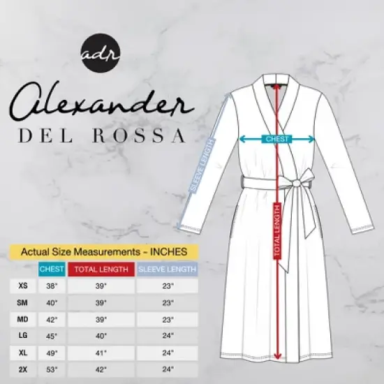 Women's Soft Ribbed Waffle Rib Knit Wrap Robe with Pockets, Lightweight Bathrobe image {4}