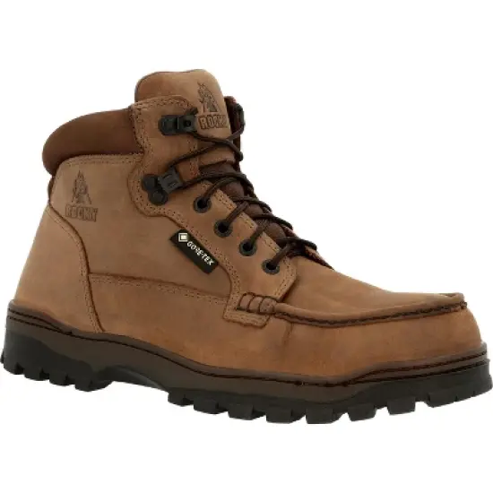 Men's Rocky Outback GORE-TEX&reg; Waterproof Steel Toe Work Boot image {7}