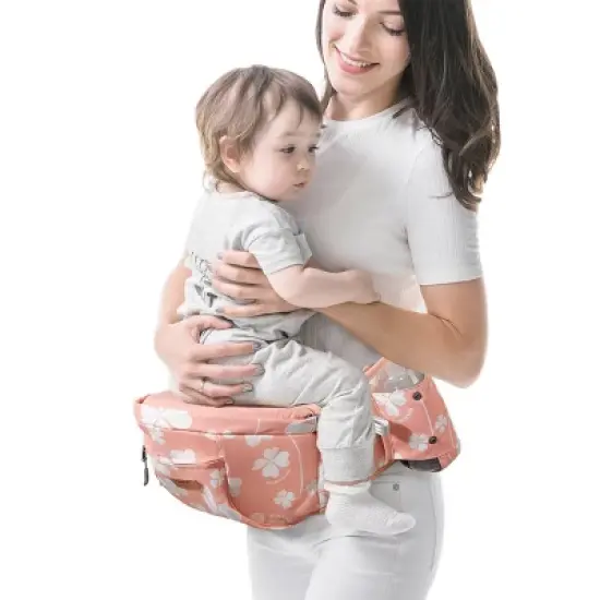 Ergonomic Baby Hip Seat image {8}