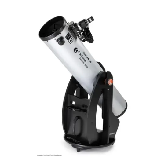 Celestron Starsense Explorer 8-inch Dobsonian Telescope - Smartphone App Enabled image {1}