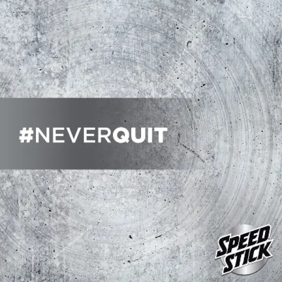 Speed Stick Solid Deodorant - Fresh Scent - Aluminum-Free 3oz/2pk image {3}