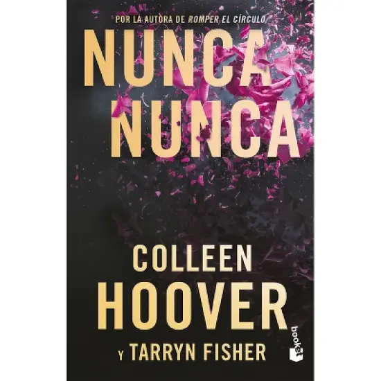 Nunca, Nunca - by Colleen Hoover (Paperback) image {1}
