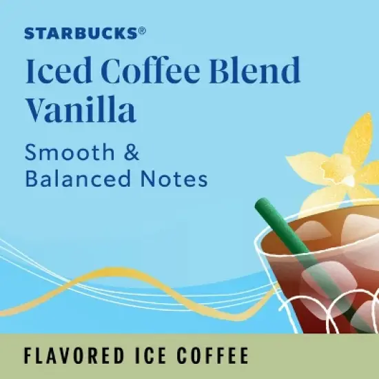 Starbucks Iced Vanilla - 60ct image {4}