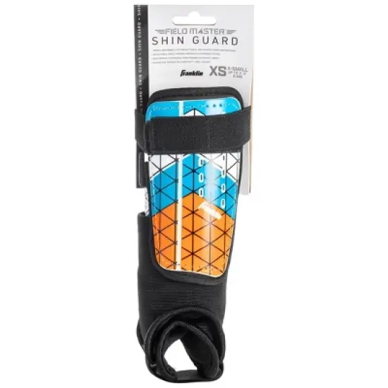 Franklin Sports Shin Guards 2pk image {1}