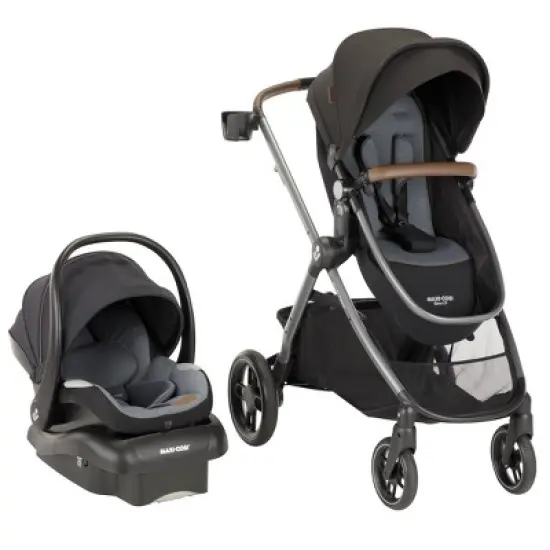 Maxi-Cosi Siena CP 5-in-1 Modular Travel System image {1}