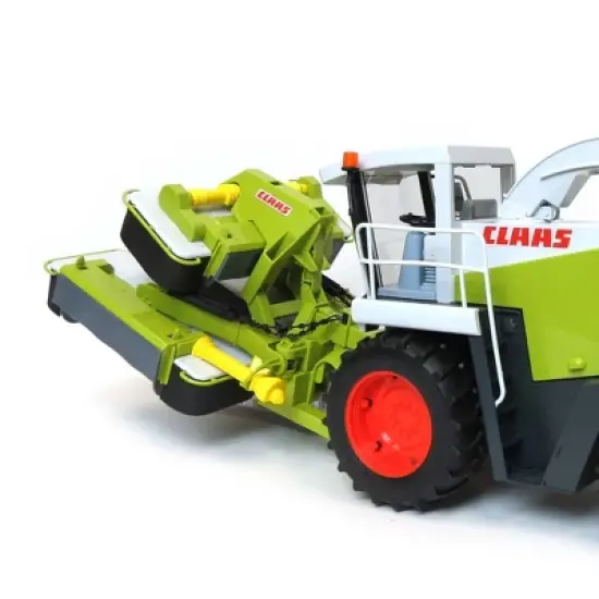 Bruder CLAAS Disc 8550 C Plus Three Part Mower Add On for Tractors & Combine Harvesters image {1}