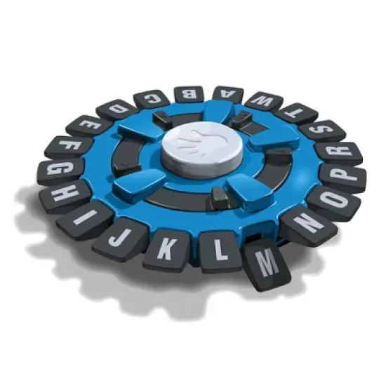 USAopoly Tapple Fast Word Fun For Everyone! image {4}