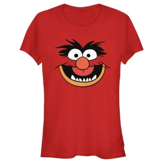 Junior's The Muppets Animal Costume Tee T-Shirt image {3}