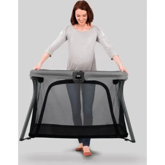 Chicco Alfa Lite Lightweight Travel Playard &ndash; Midnight image {8}