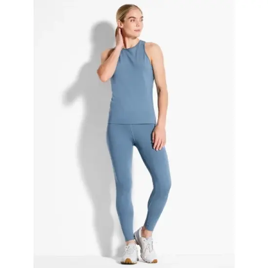 NIC + ZOE Flexfit High Neck Tank image {3}