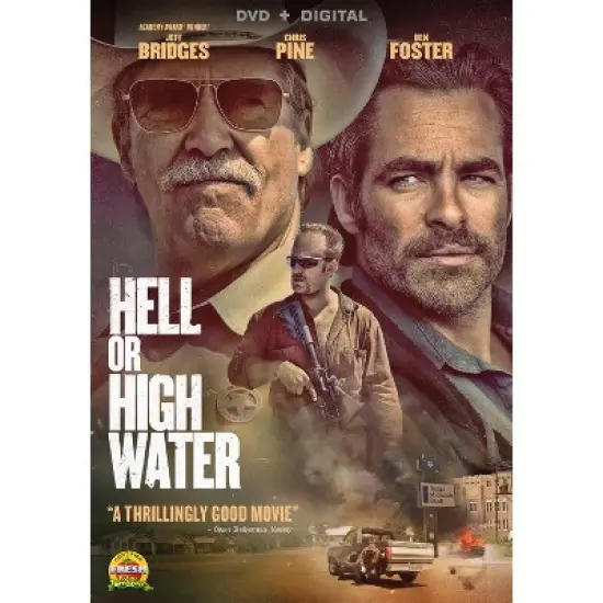 Hell or High Water image {2}