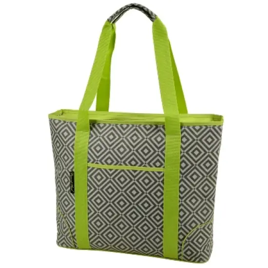 Picnic at Ascot Soft Sided Cooler Tote - 30 Cans image {2}